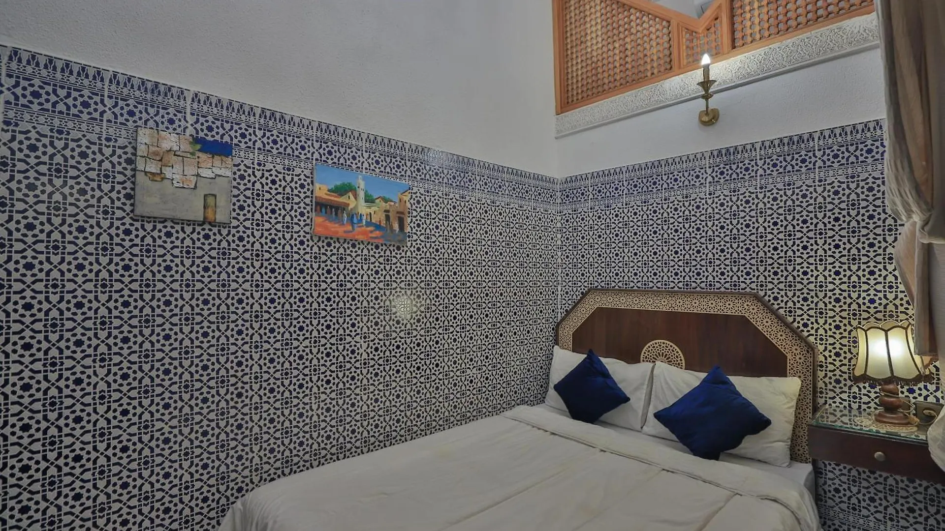 Dar Skilffo Fès Riad