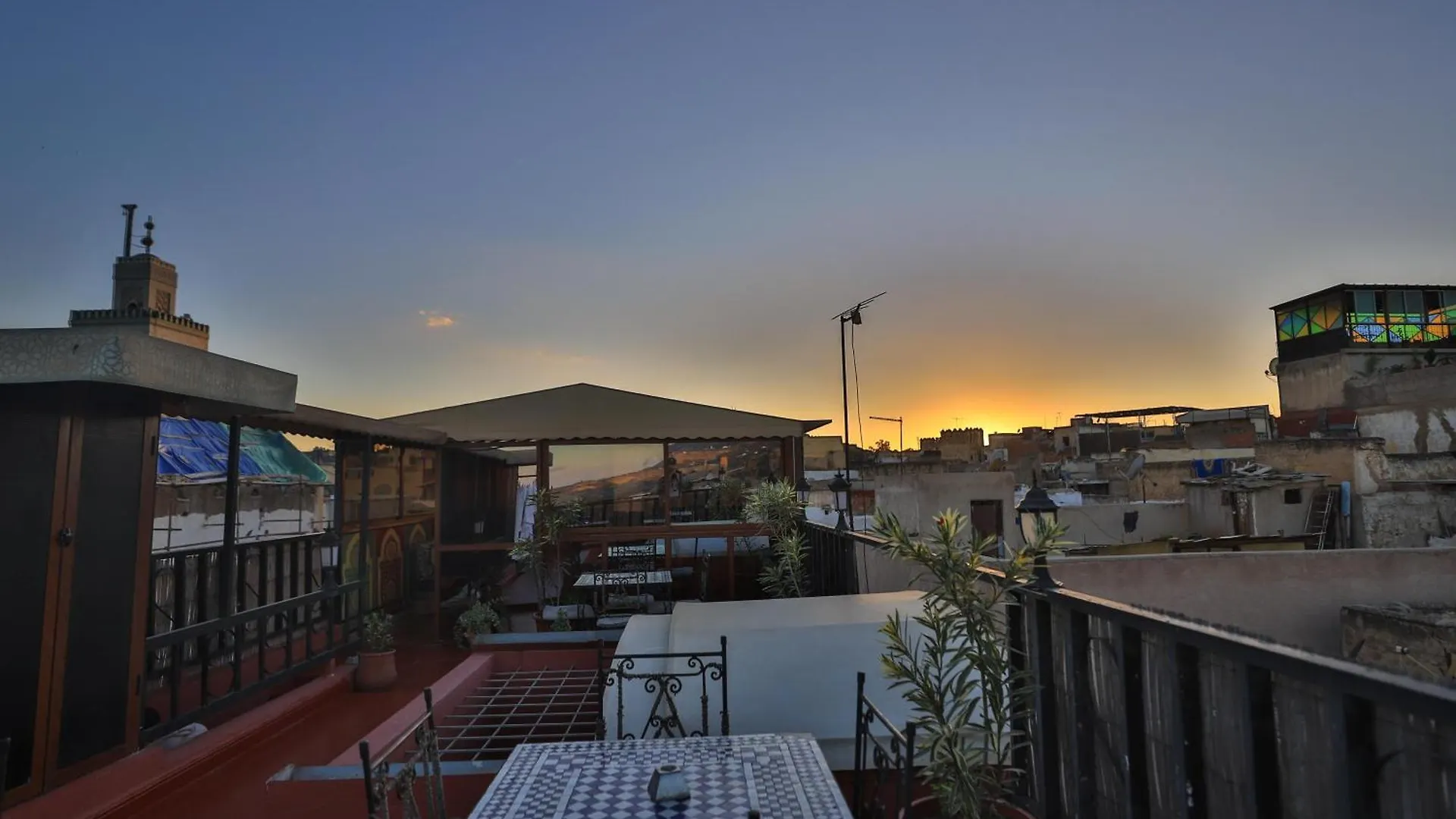 Riad Dar Skilffo Fès
